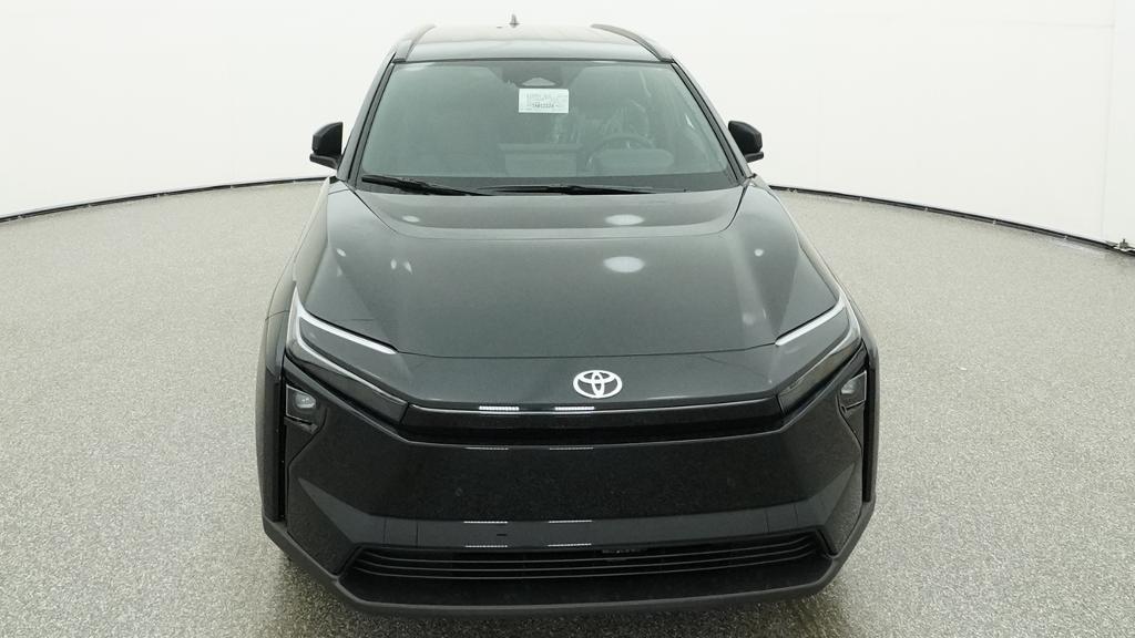 New 2026 Toyota bZ SUV