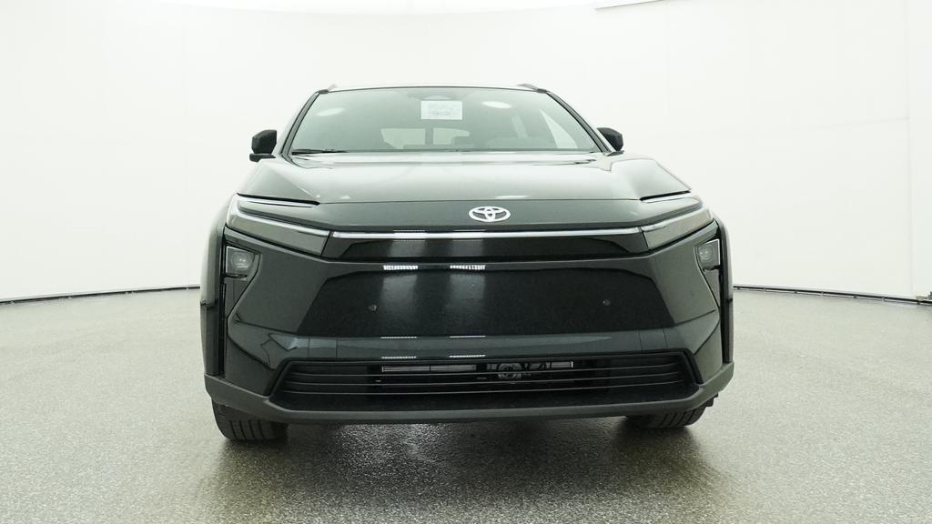 New 2026 Toyota bZ SUV