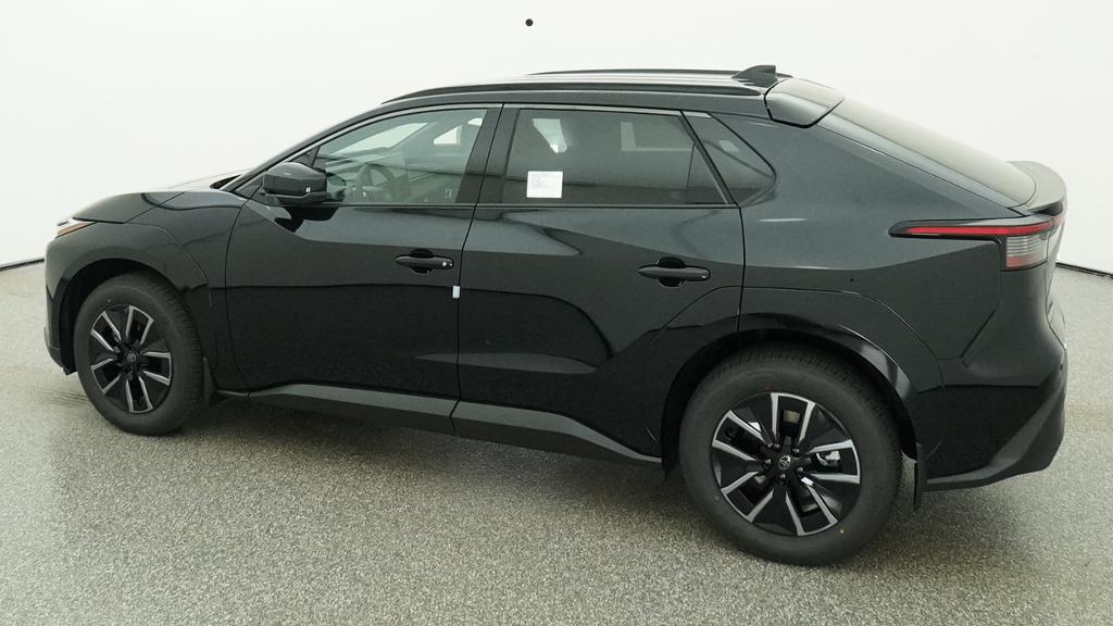New 2026 Toyota bZ SUV