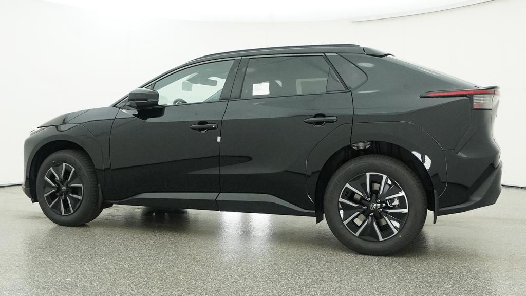 New 2026 Toyota bZ SUV