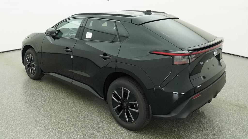New 2026 Toyota bZ SUV