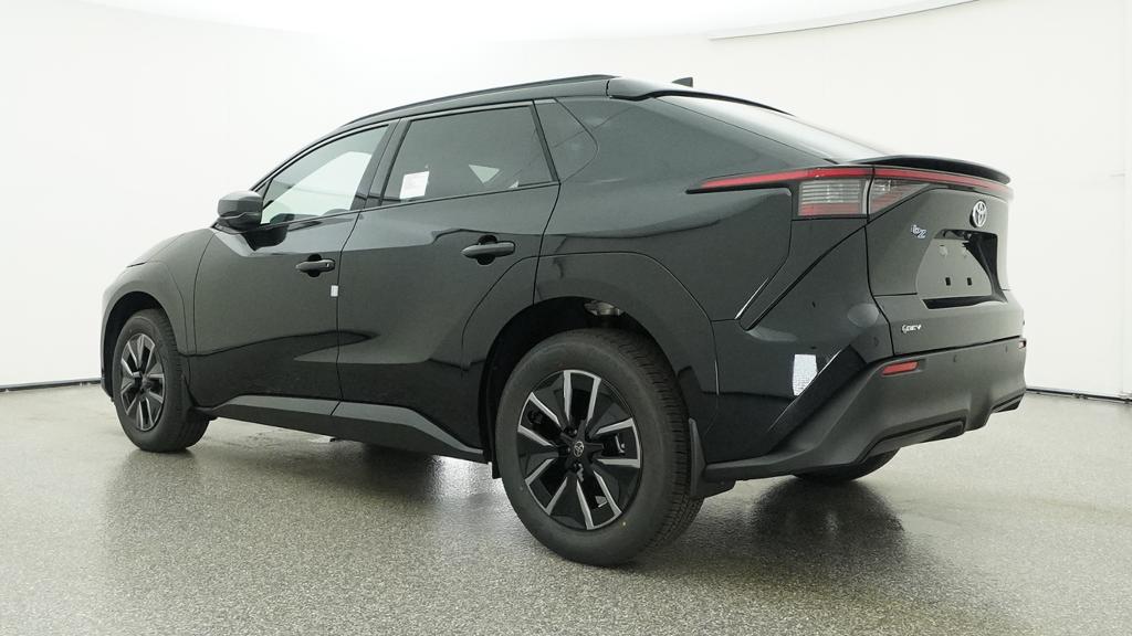 New 2026 Toyota bZ SUV
