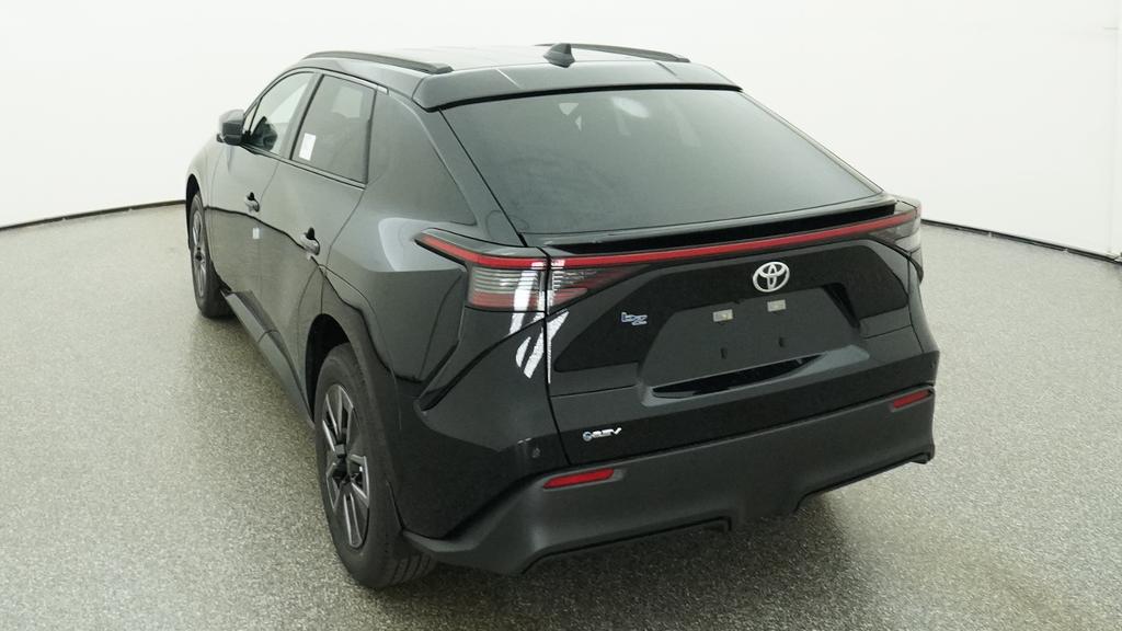 New 2026 Toyota bZ SUV