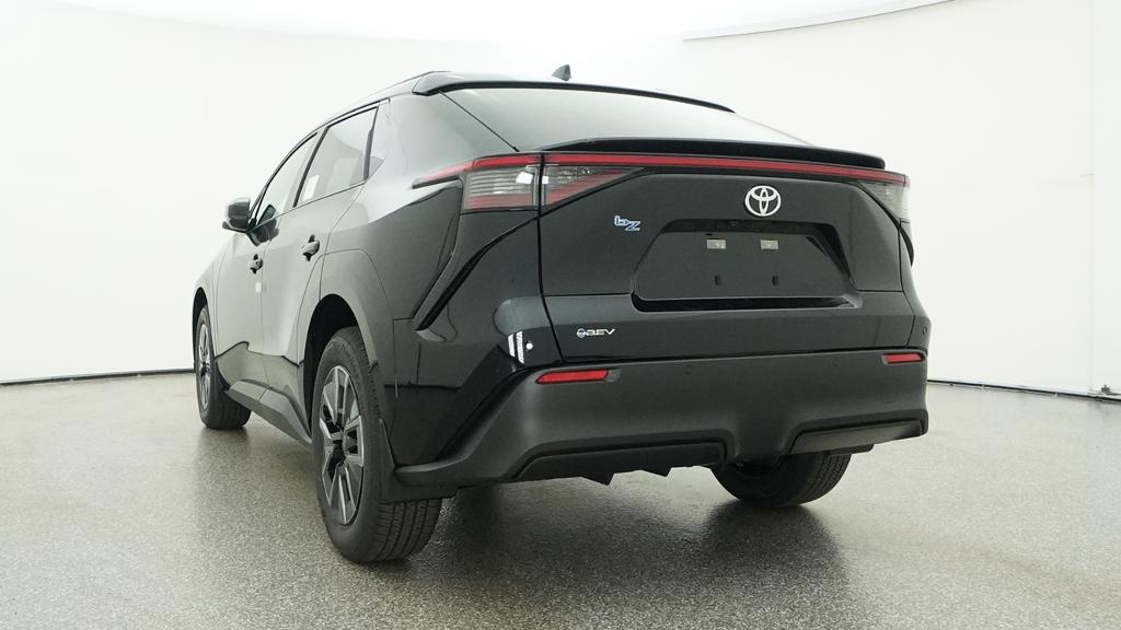 New 2026 Toyota bZ SUV