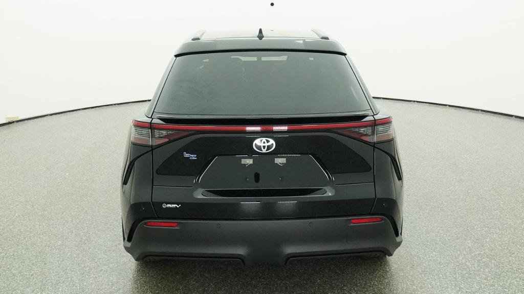 New 2026 Toyota bZ SUV