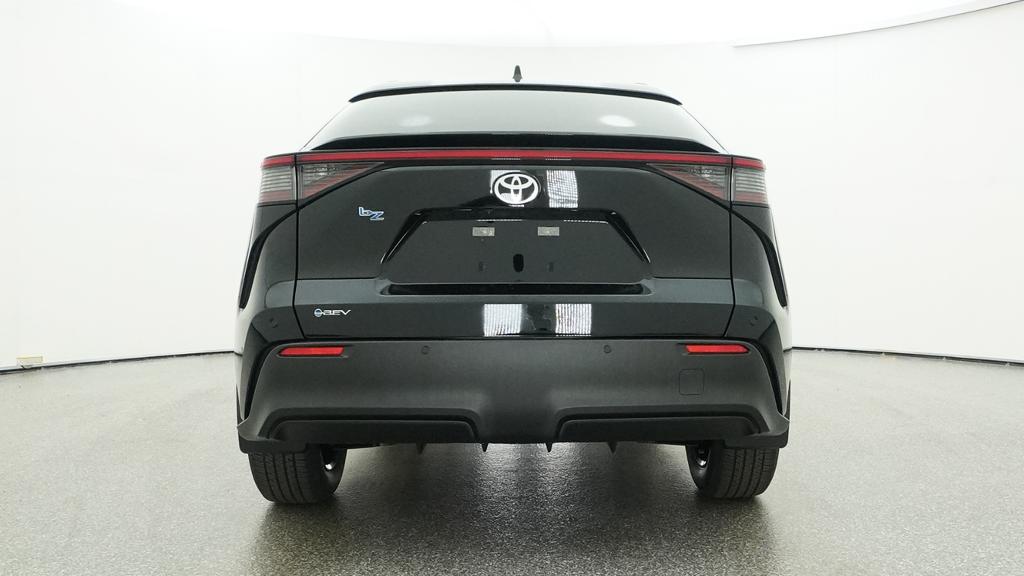 New 2026 Toyota bZ SUV