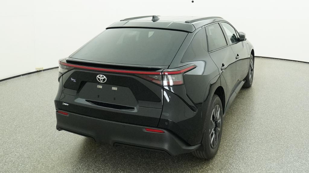 New 2026 Toyota bZ SUV