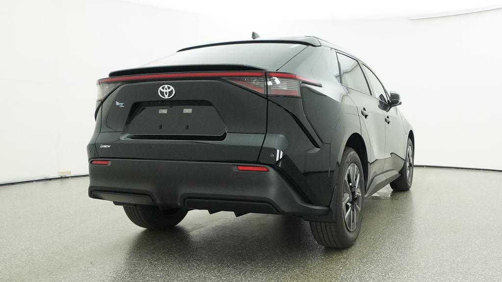 New 2026 Toyota bZ SUV