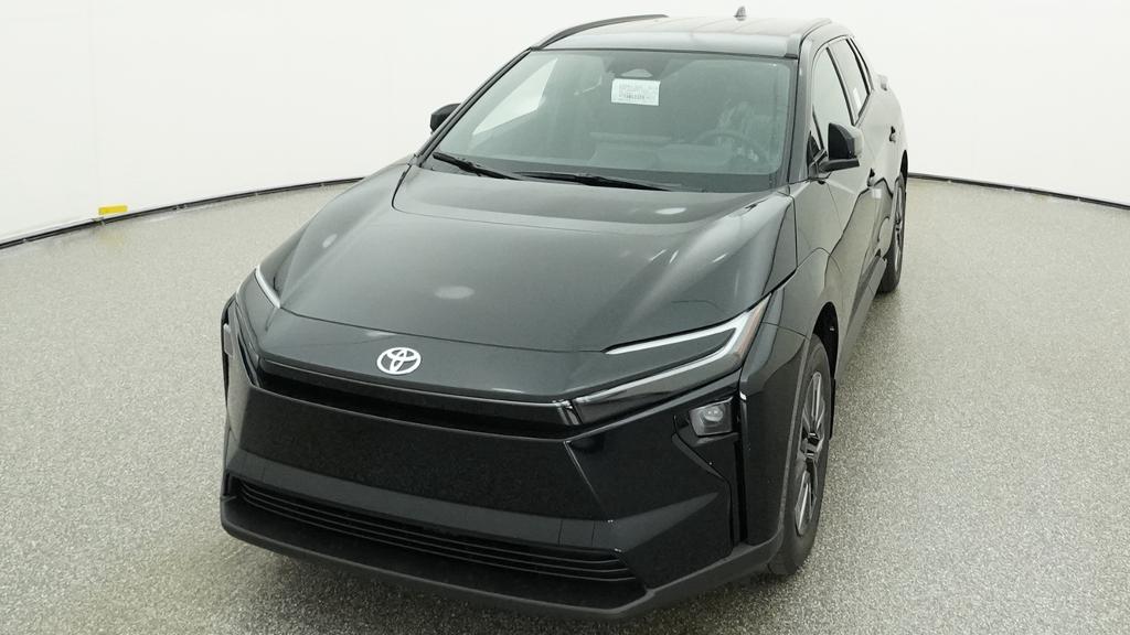New 2026 Toyota bZ SUV