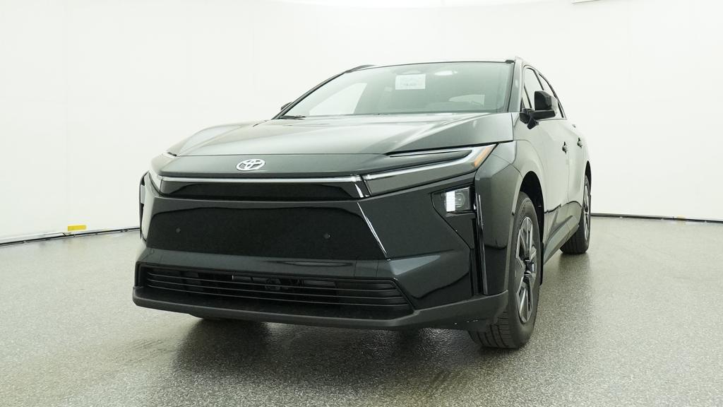 New 2026 Toyota bZ SUV