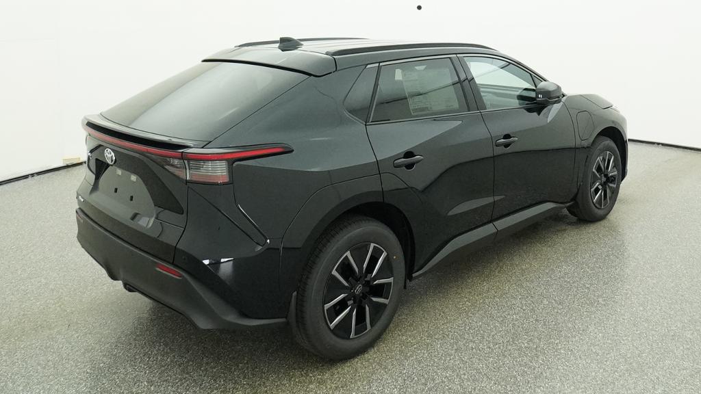 New 2026 Toyota bZ SUV