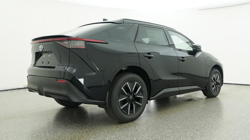 New 2026 Toyota bZ SUV