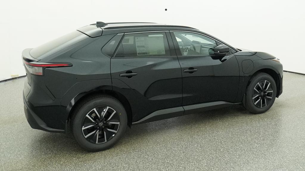 New 2026 Toyota bZ SUV