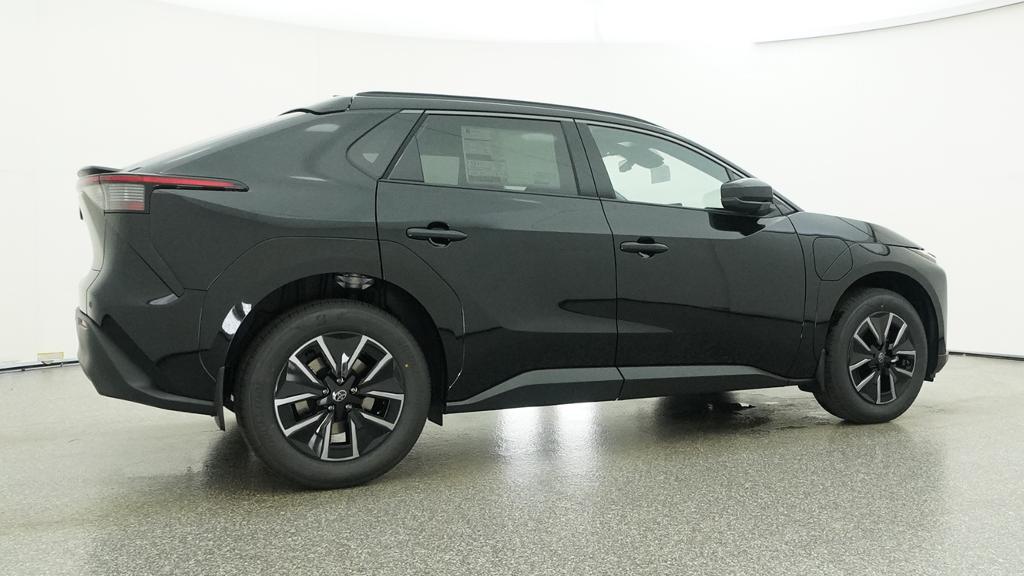 New 2026 Toyota bZ SUV
