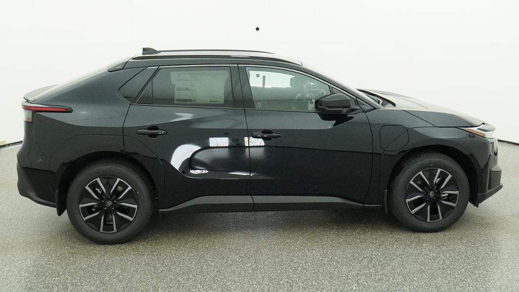 New 2026 Toyota bZ SUV