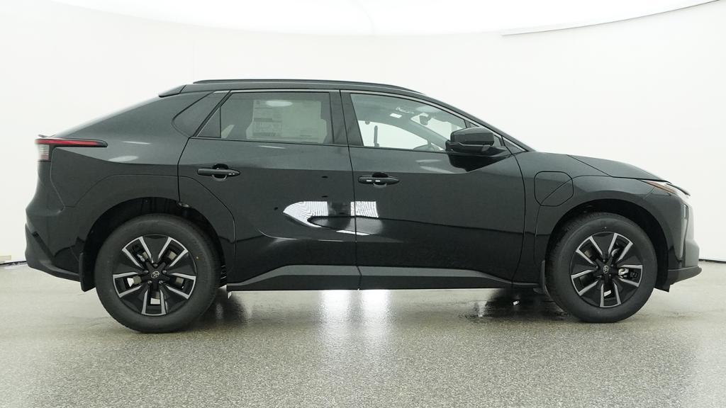 New 2026 Toyota bZ SUV