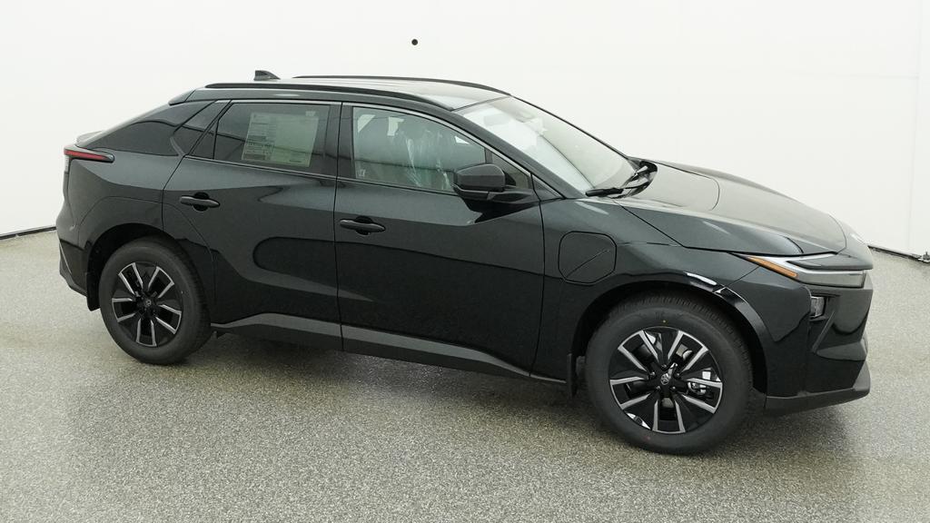 New 2026 Toyota bZ SUV