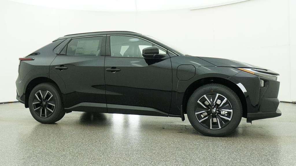 New 2026 Toyota bZ SUV