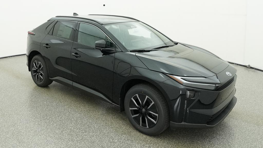New 2026 Toyota bZ SUV