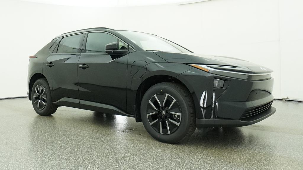 New 2026 Toyota bZ SUV