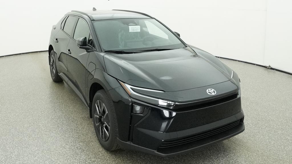 New 2026 Toyota bZ SUV