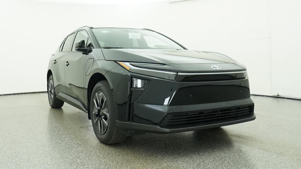 New 2026 Toyota bZ SUV
