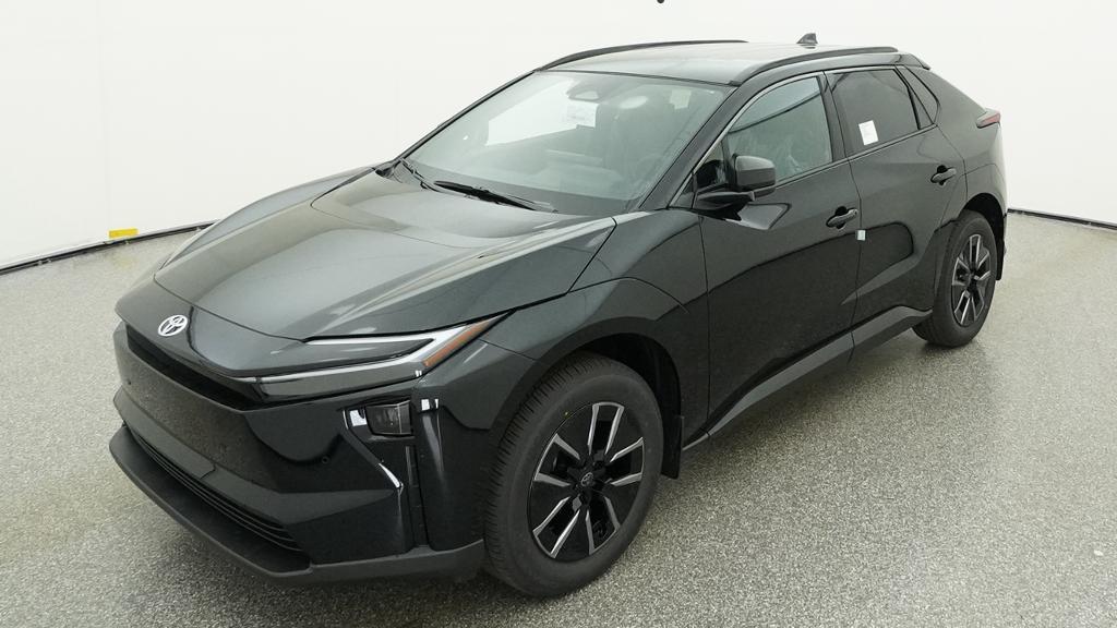 New 2026 Toyota bZ SUV