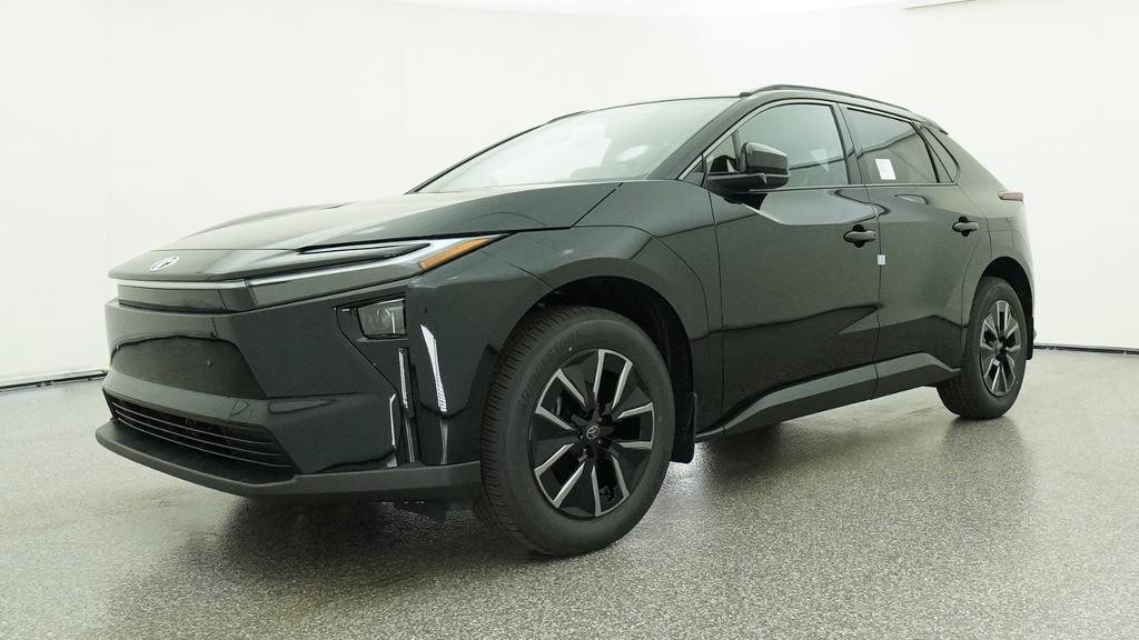 New 2026 Toyota bZ SUV
