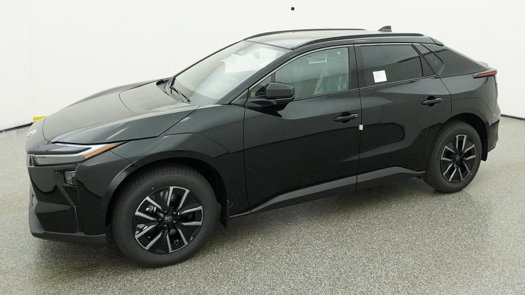 New 2026 Toyota bZ SUV