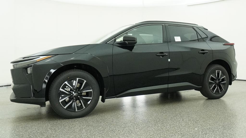 New 2026 Toyota bZ SUV