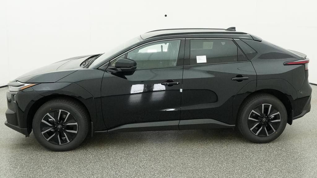 New 2026 Toyota bZ SUV