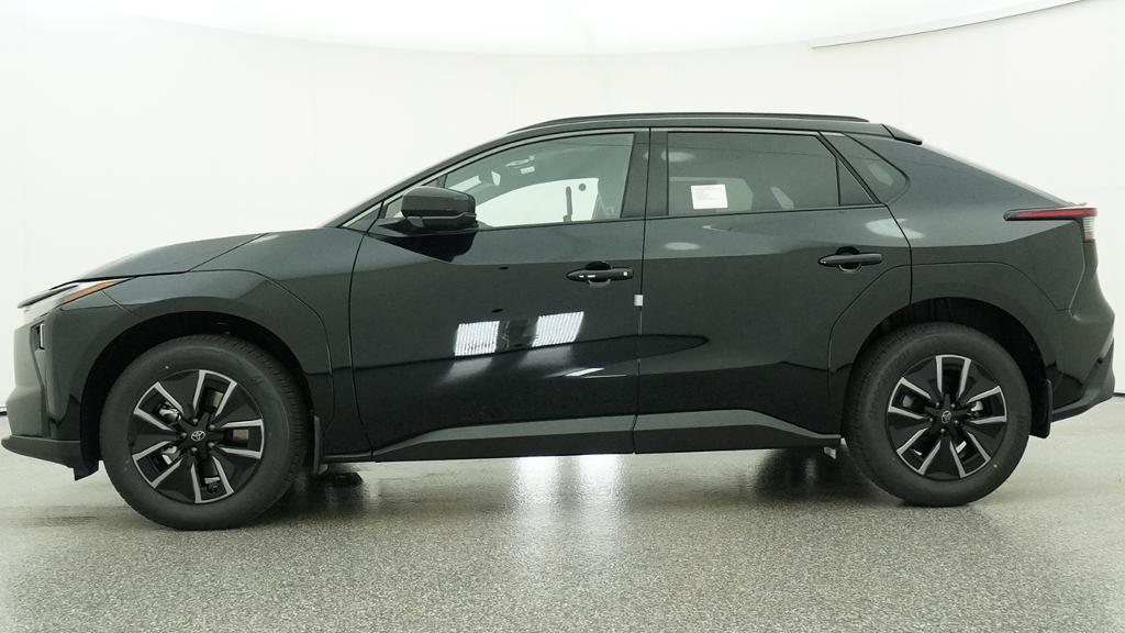 New 2026 Toyota bZ SUV