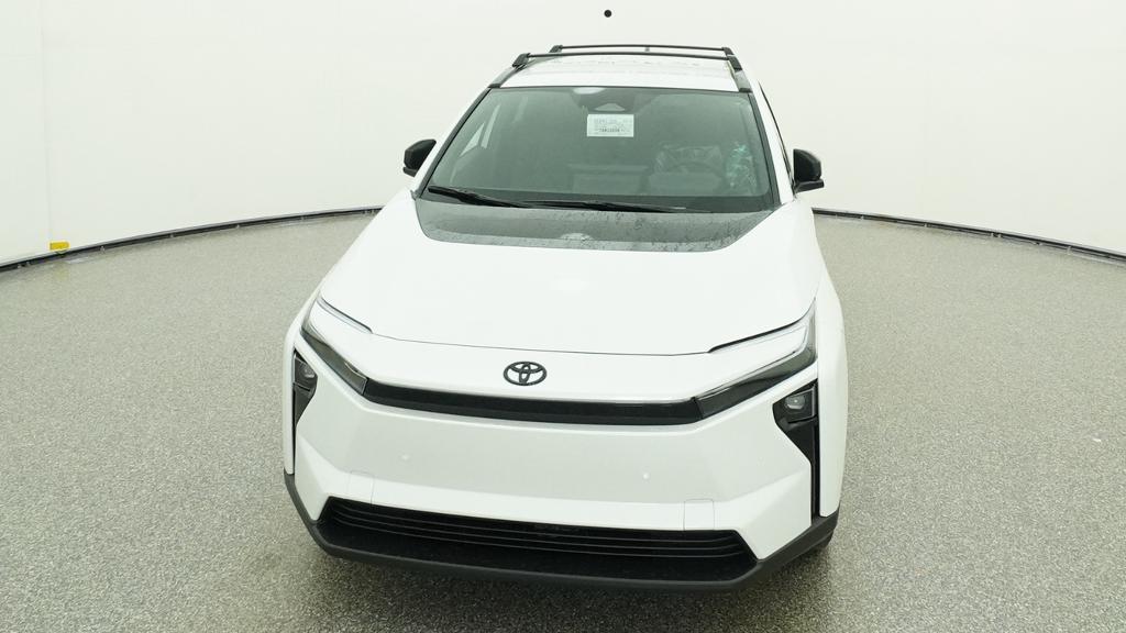 New 2026 Toyota bZ SUV