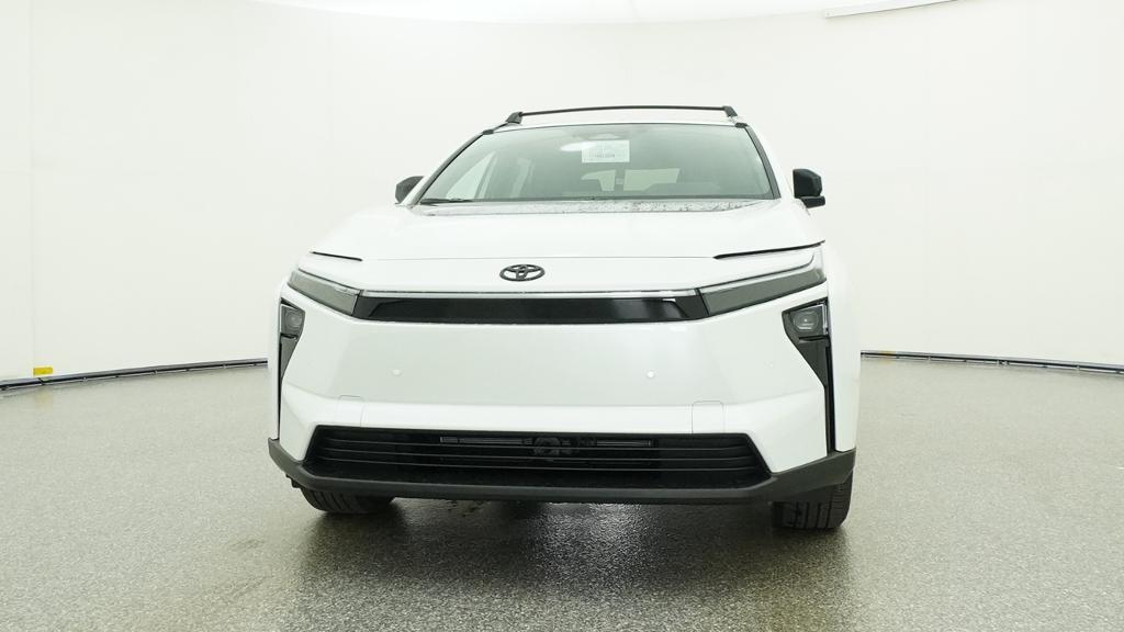New 2026 Toyota bZ SUV