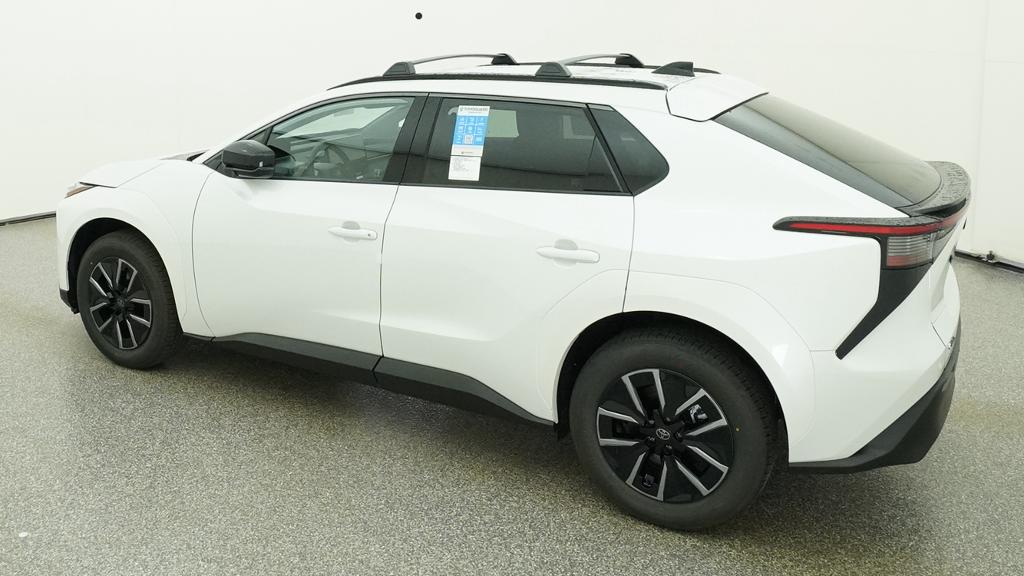 New 2026 Toyota bZ SUV