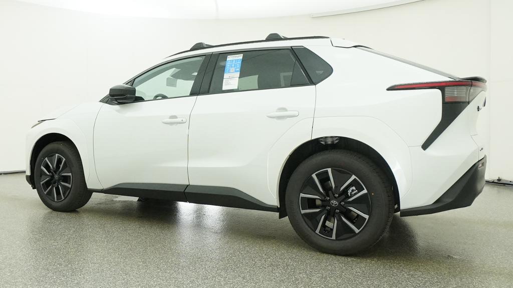 New 2026 Toyota bZ SUV