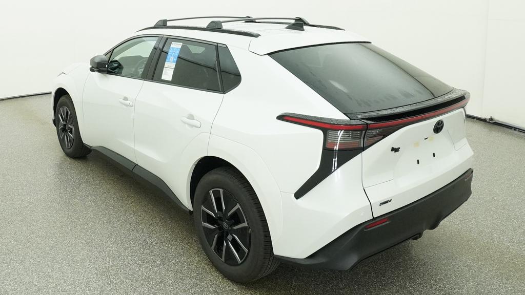 New 2026 Toyota bZ SUV