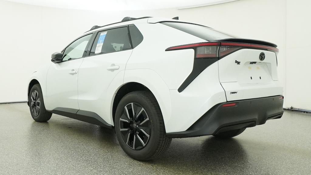 New 2026 Toyota bZ SUV