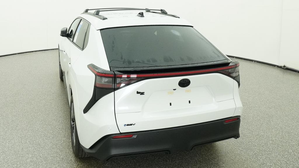 New 2026 Toyota bZ SUV