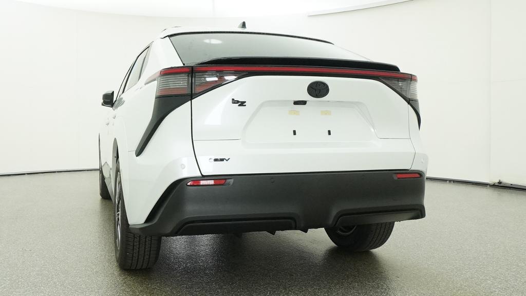 New 2026 Toyota bZ SUV