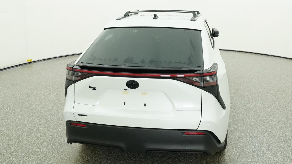 New 2026 Toyota bZ SUV