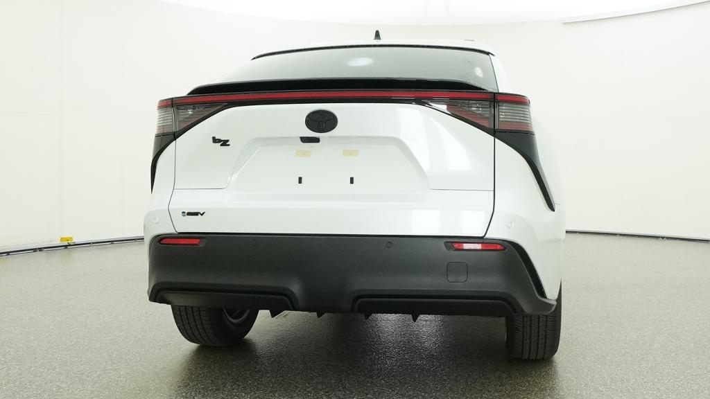 New 2026 Toyota bZ SUV
