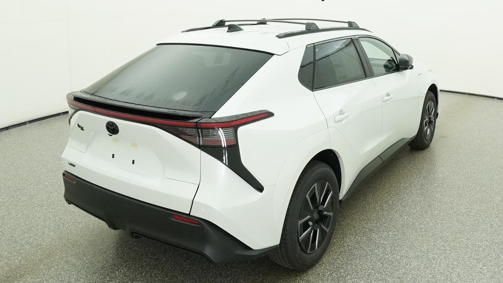New 2026 Toyota bZ SUV
