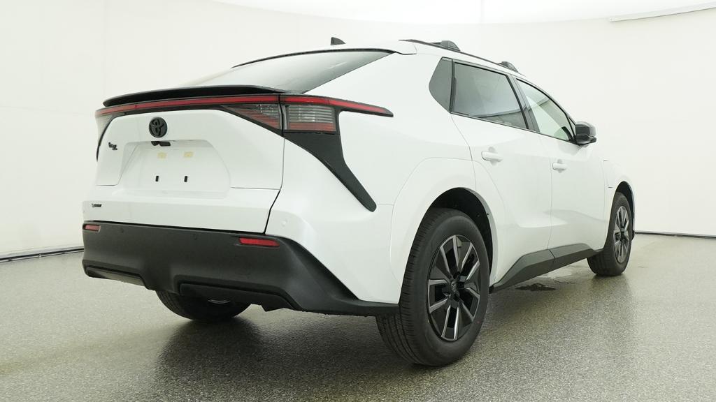 New 2026 Toyota bZ SUV