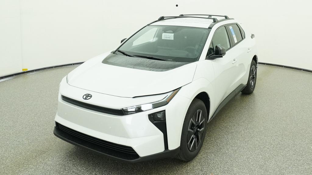 New 2026 Toyota bZ SUV
