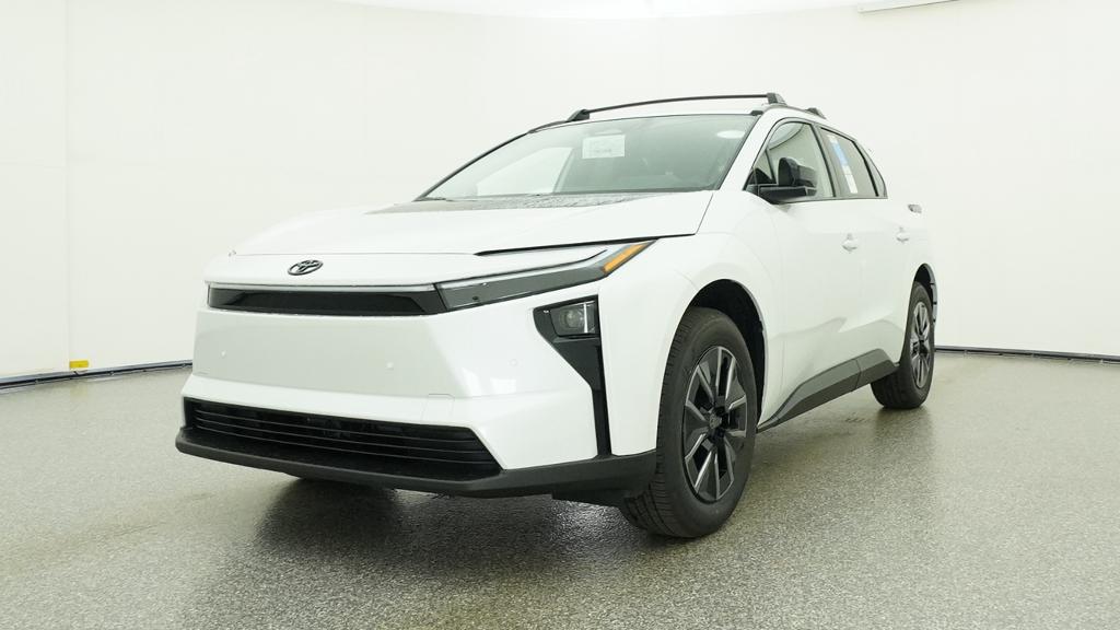 New 2026 Toyota bZ SUV