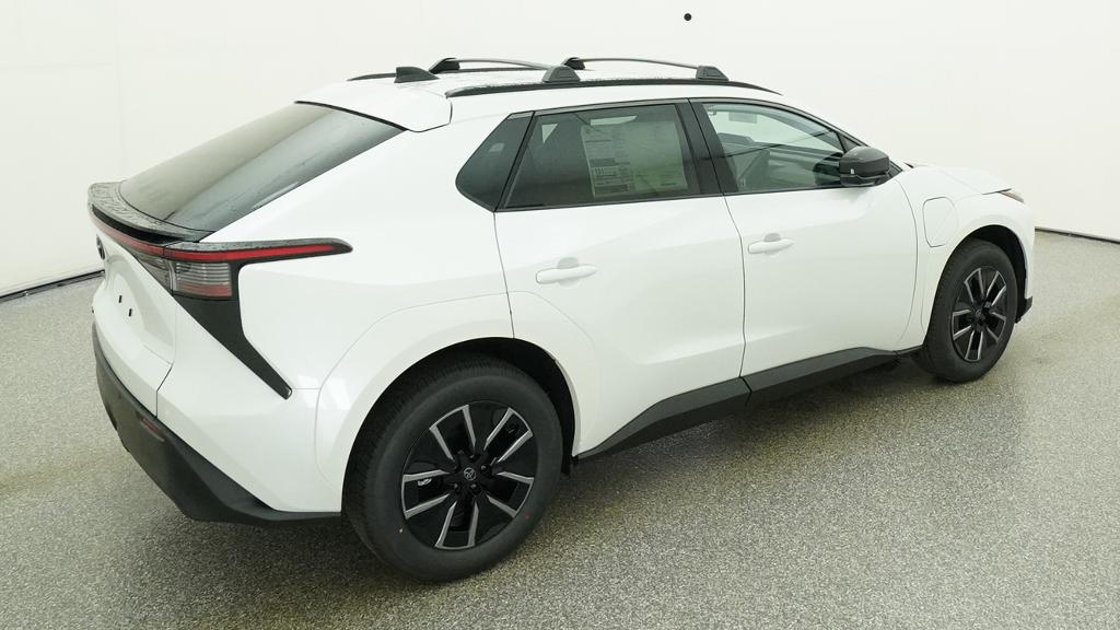 New 2026 Toyota bZ SUV