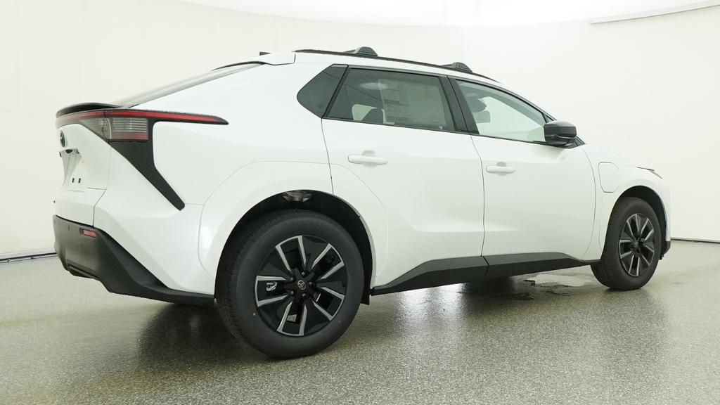 New 2026 Toyota bZ SUV