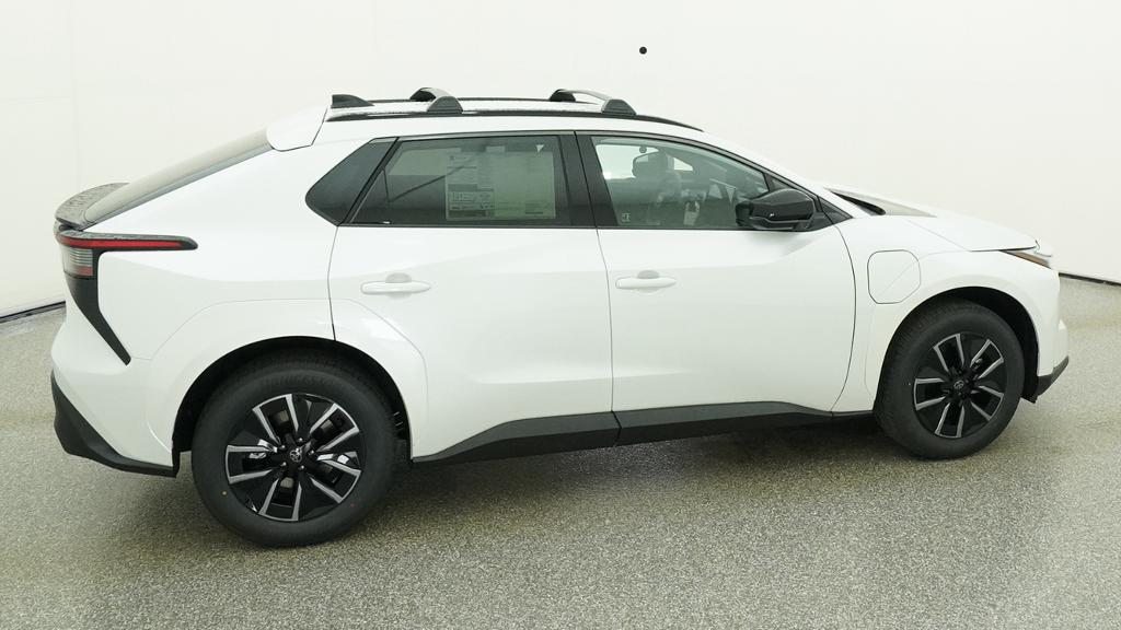 New 2026 Toyota bZ SUV