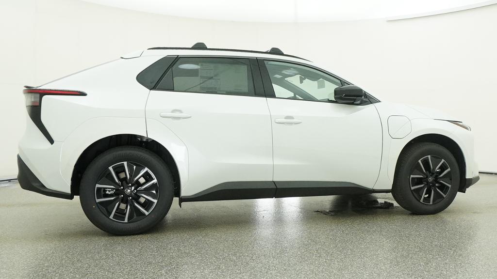 New 2026 Toyota bZ SUV